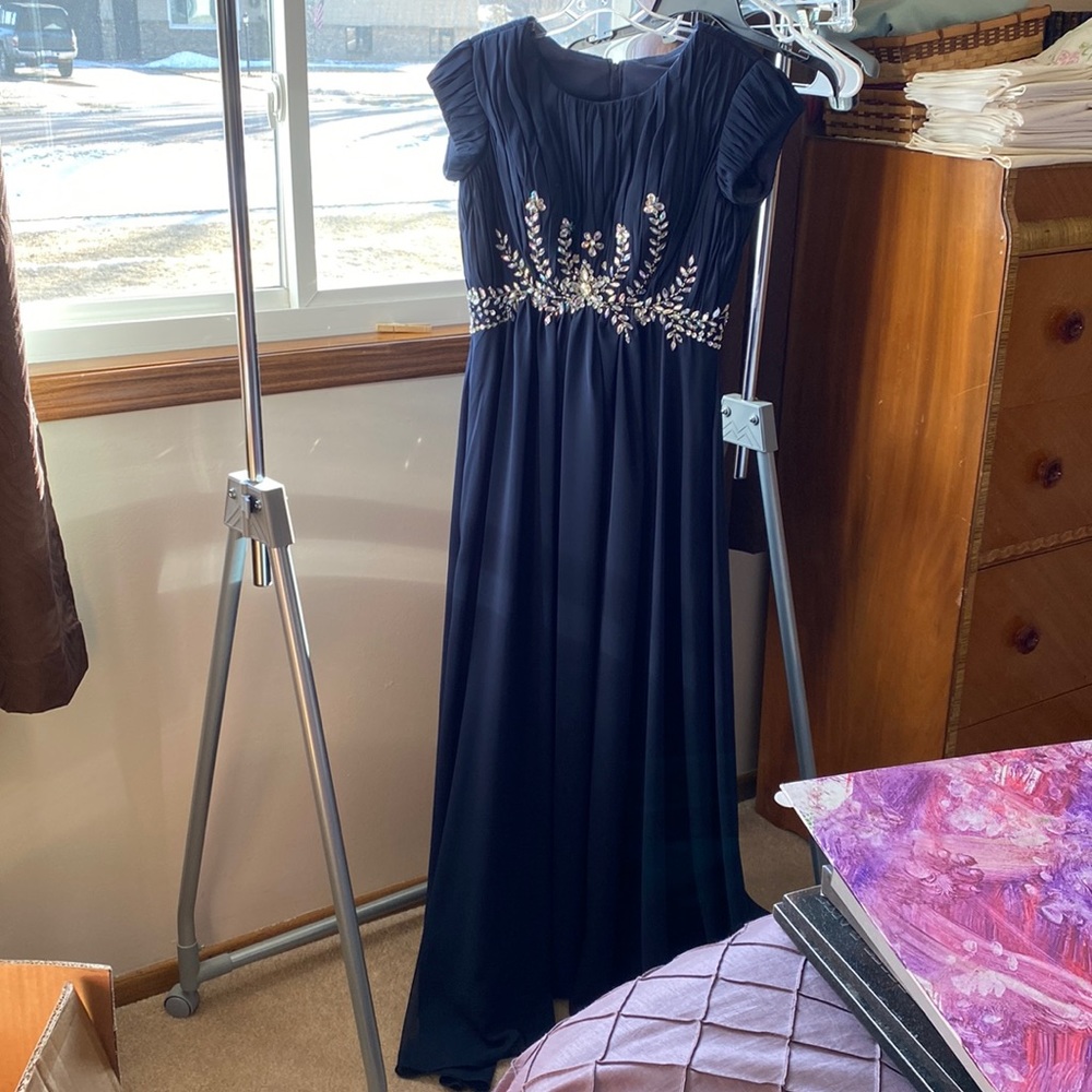 Prom dress - modest